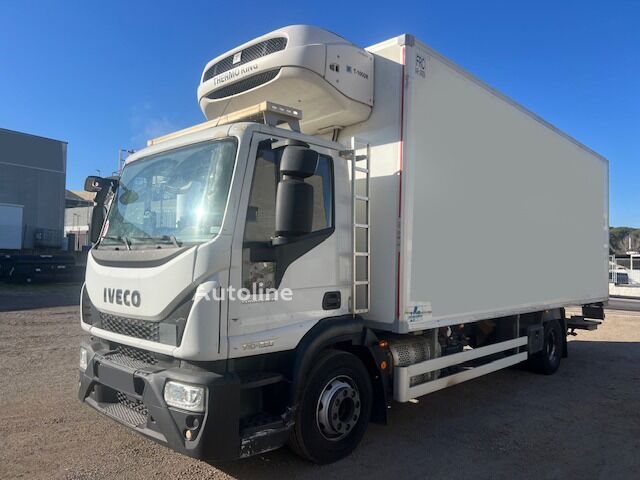 авторефрижератор IVECO EUROCARGO 140E22