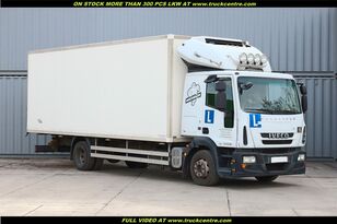 IVECO EUROCARGO ML 120E25, EURO 5, CARRIER XARIOS 600 Kühlkoffer LKW