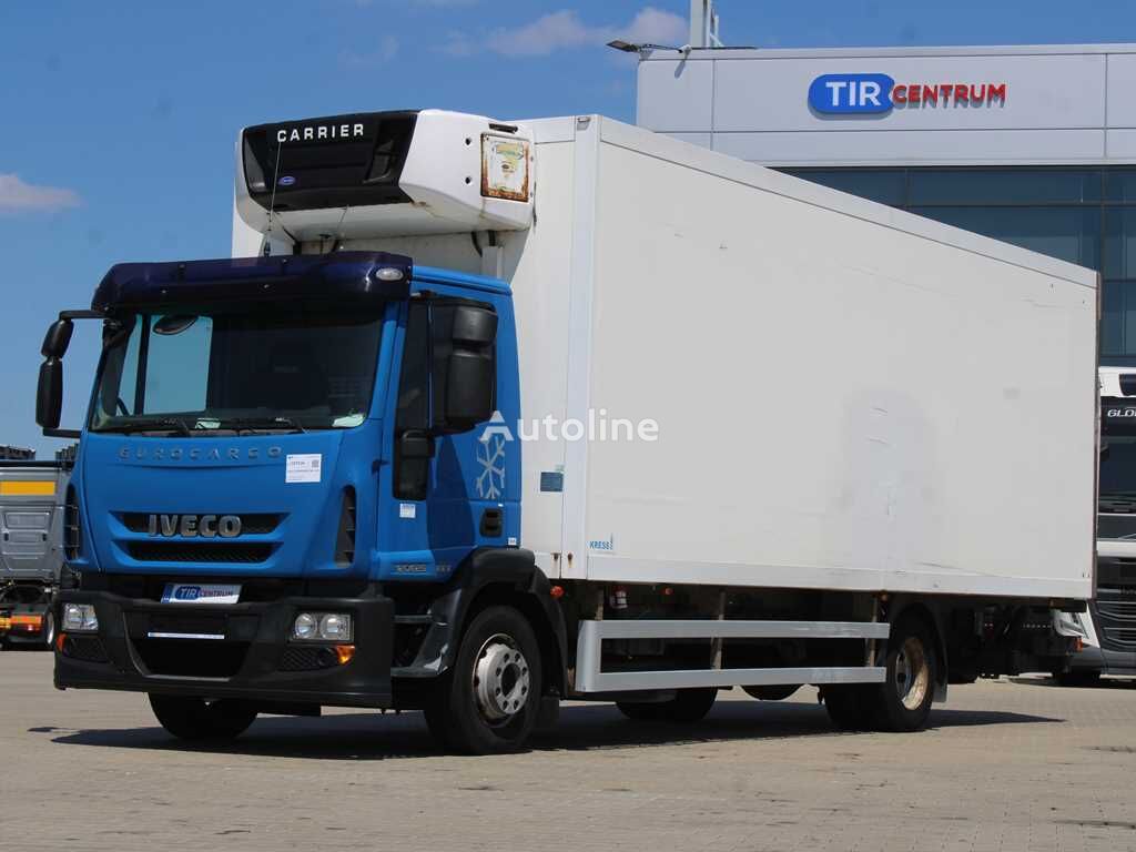 IVECO EUROCARGO ML120E25 refrigerated truck