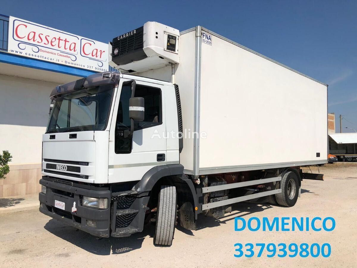 IVECO EUROTECH 190 E 31 CELLA FRIGO CARRIER 822 kamion hladnjača