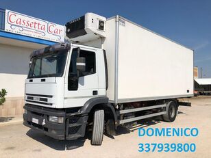 냉장 트럭 IVECO EUROTECH 190 E 31 CELLA FRIGO CARRIER 822