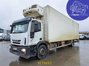 IVECO EuroCargo 190EL28 refrigerated truck