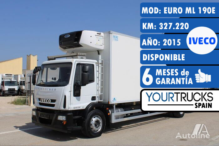 авторефрижератор IVECO Eurocago ML190E28