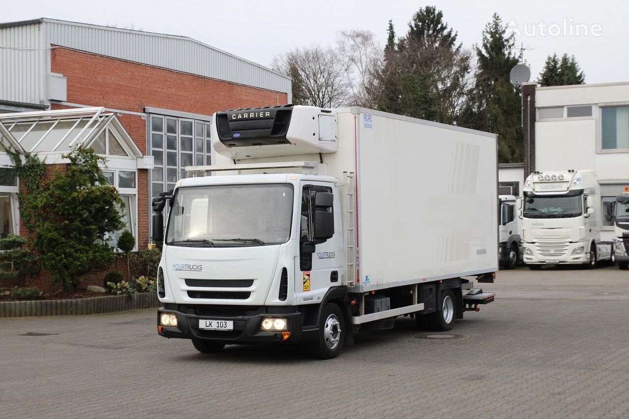 IVECO Eurocargo 100E18 E5 /LBW/CS 850MT/Seitentür/LBW Kühlkoffer LKW