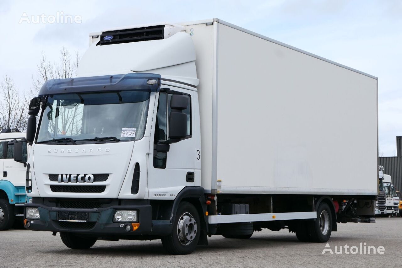 IVECO Eurocargo 100E22  kjølebil