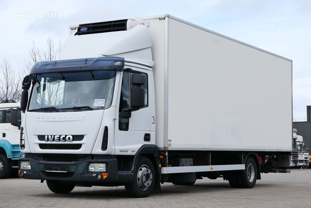 camion frigorific IVECO Eurocargo 100E22