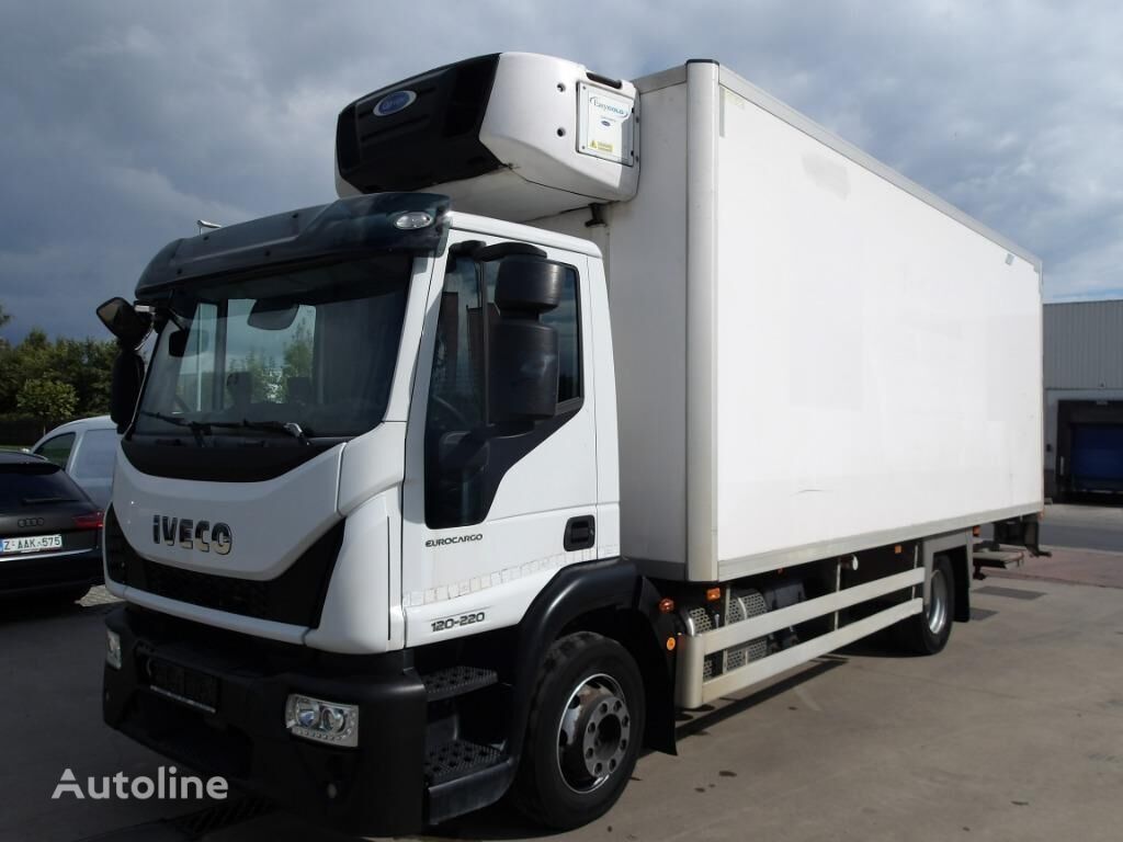 camion frigorifique IVECO Eurocargo 120-220 (441)