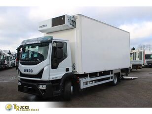 IVECO Eurocargo 120-220 + EURO 6 + 12T camión frigorífico