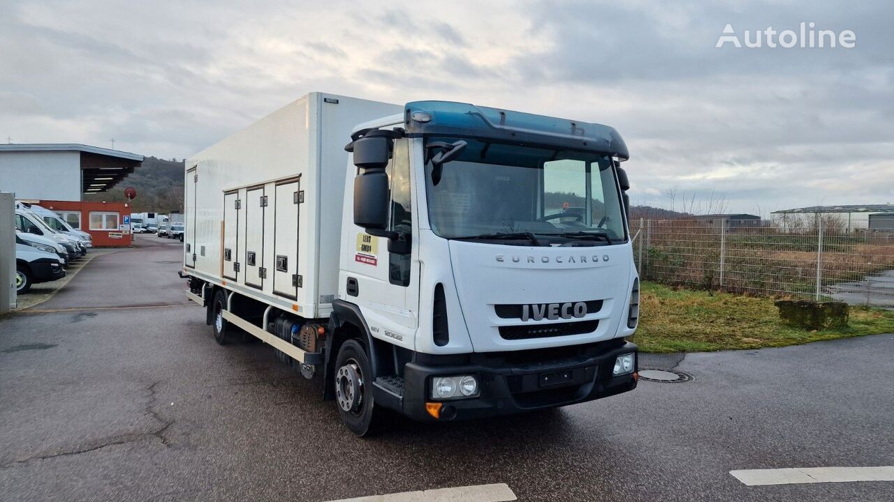 IVECO Eurocargo 120 E 22  kamion hladnjača