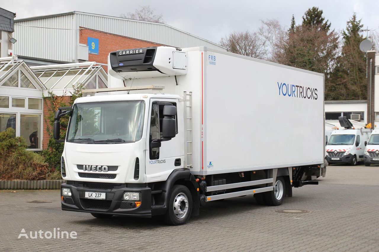 冷藏车 IVECO Eurocargo 120E18 E5 /LBW/CS 550/Seitentür/Kamera