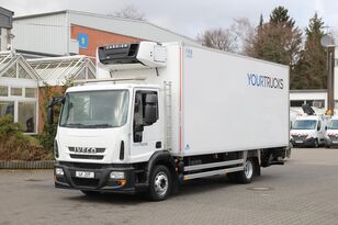 IVECO Eurocargo 120E18 E5 /LBW/CS 550/Seitentür/Kamera Kühlkoffer LKW