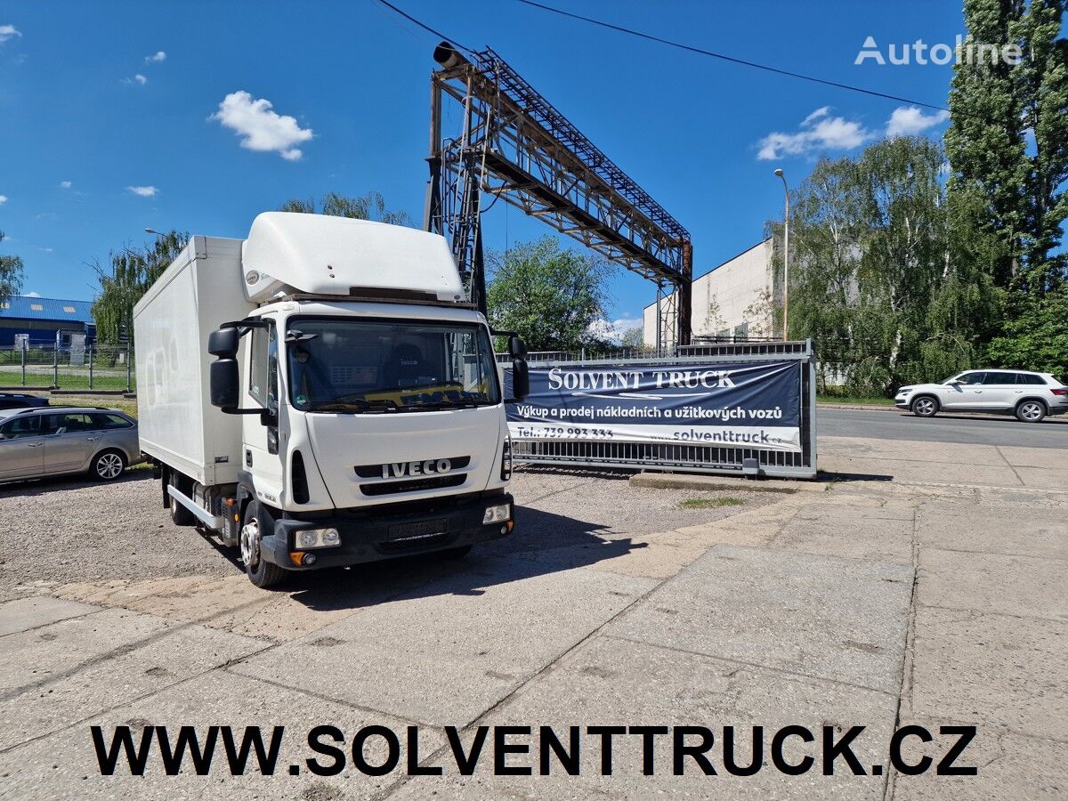 Авторефрижератор IVECO Eurocargo 120E22 - Autoline