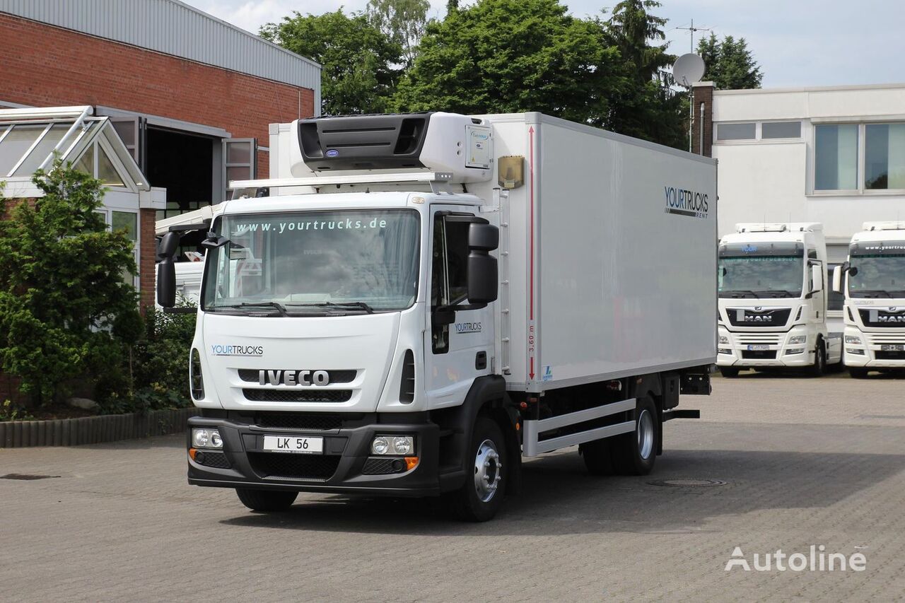 camion frigo IVECO Eurocargo 140E18 EEV/CS 550/LBW /Kamera
