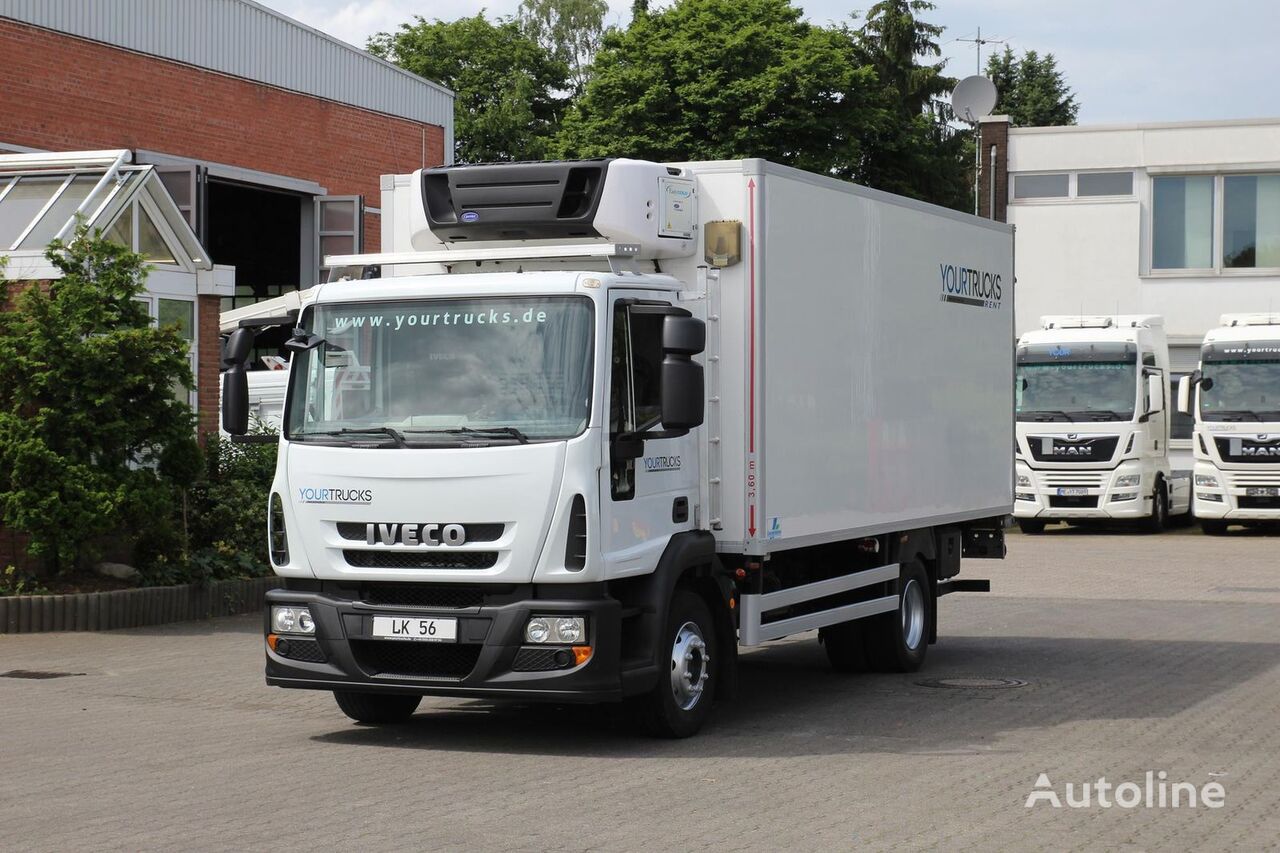 IVECO Eurocargo 140E18 EEV/CS 550/LBW /Kamera kravas automašīna refrižerators