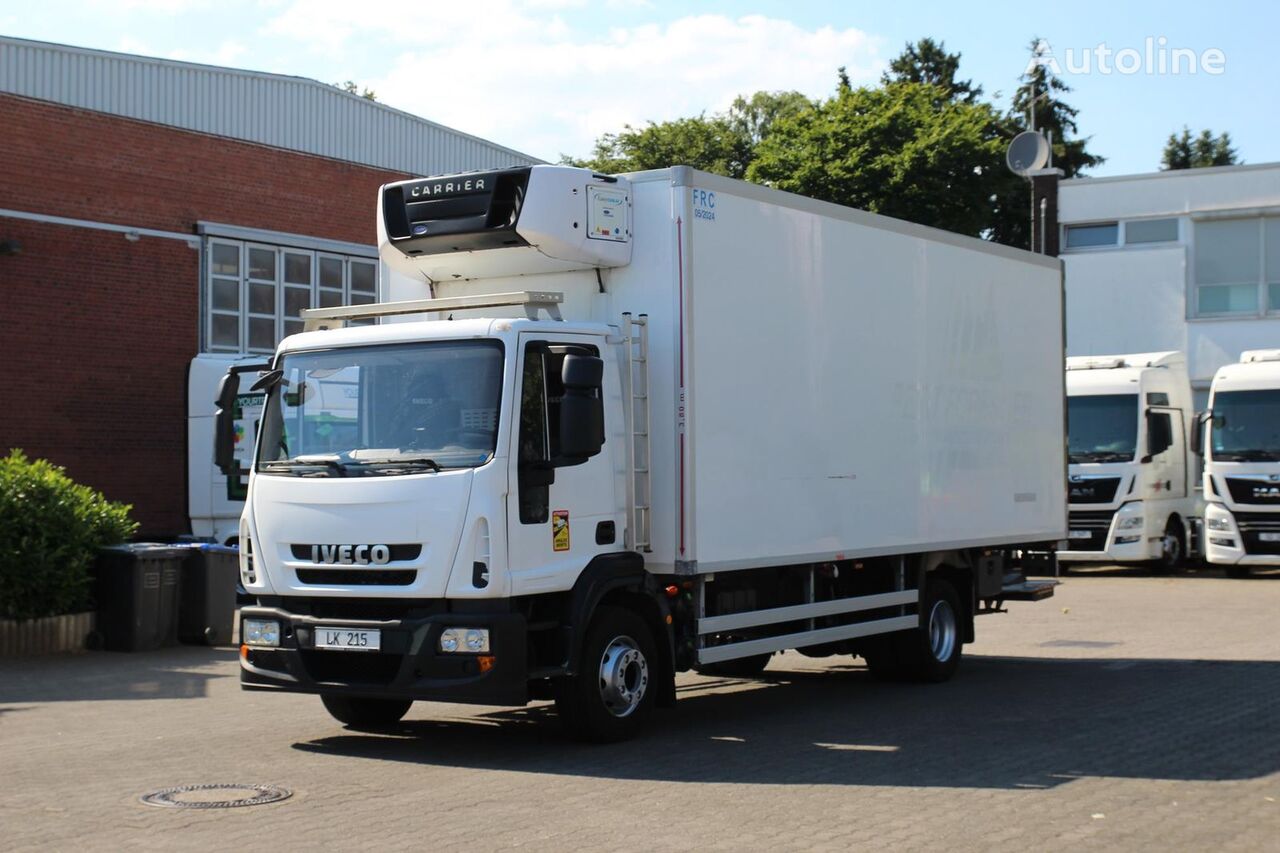 авторефрижератор IVECO Eurocargo 160E22 E5/ CS 750/Strom/LBW + Tür/FRC