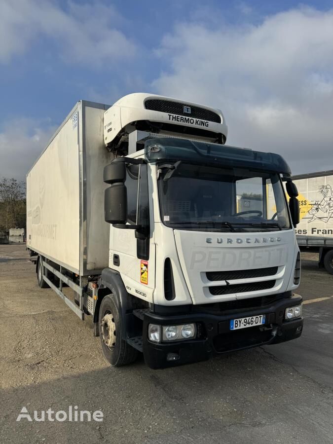 IVECO Eurocargo 160E30 refrigerated truck