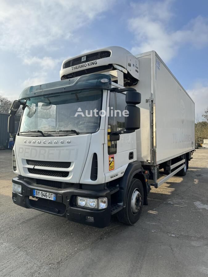 Camion frigorifique IVECO Eurocargo 160E30 - Autoline