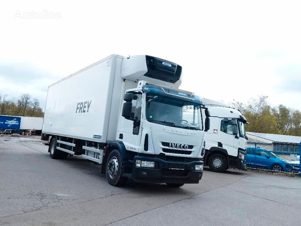 IVECO Eurocargo 190EL 32*Lamberet/Carrier 1150 * camión frigorífico