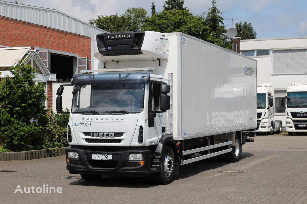 IVECO Eurocargo 190EL28 EEV CS 950 Seitentür Tür+LBW refrigerated truck