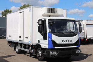 IVECO Eurocargo BAKWAGEN KOELWAGEN LAADKLEP THERMOKING V600 MAX refrigerated truck