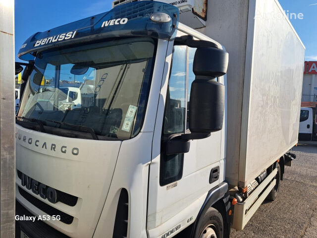 IVECO Eurocargo ML100E19 kylbil lastbil