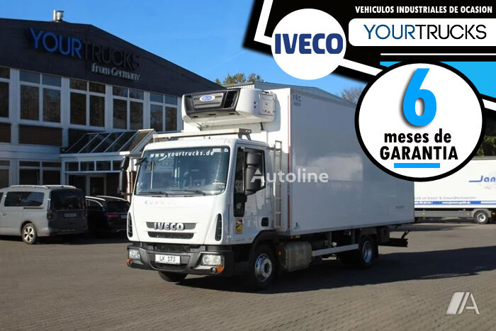 IVECO Eurocargo ML100E19 CS 550 –  10T refrigerated truck - Autoline