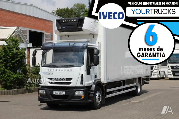 IVECO Eurocargo ML190EL28 camión frigorífico - Autoline