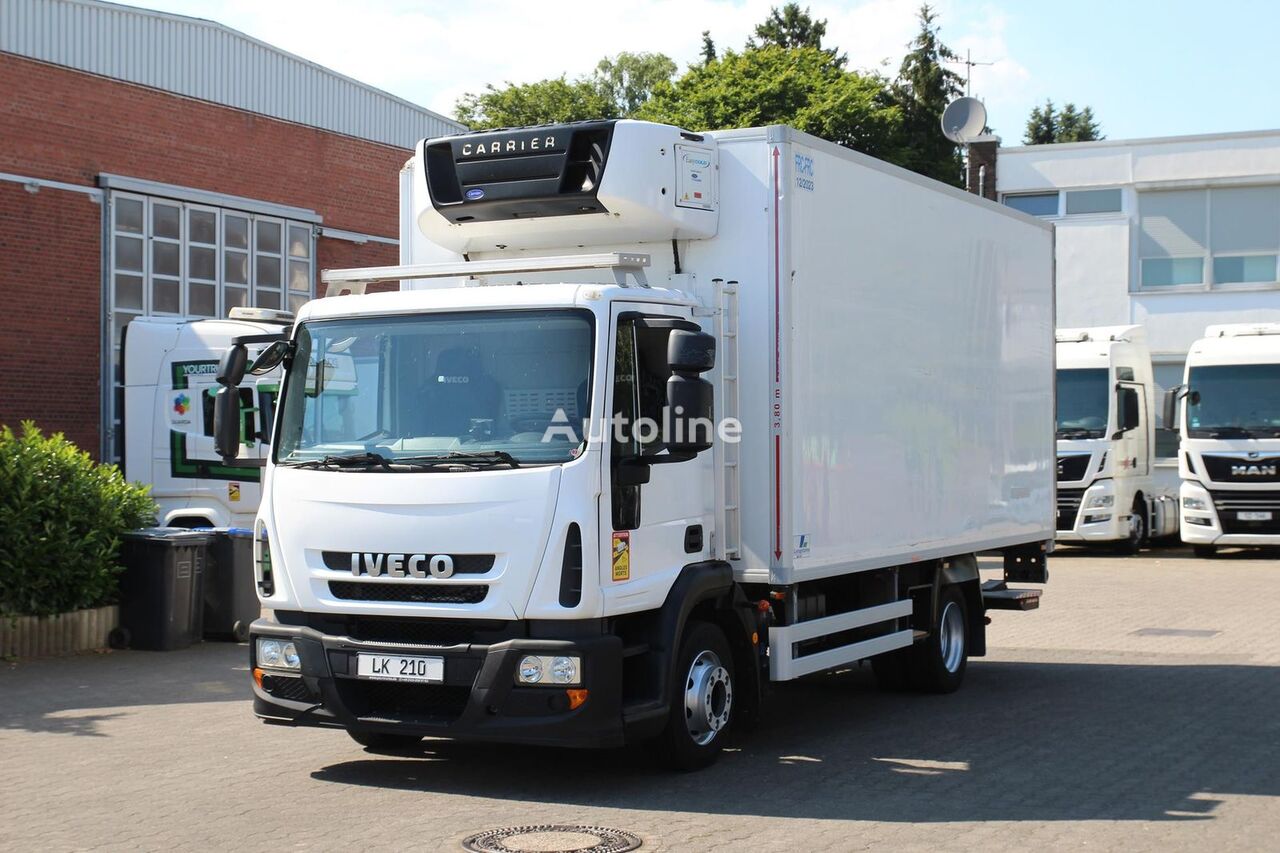 camion frigorifique IVECO ML120E22 E5/CS 850 MT/Bi-Temp/TW/LBW+Türen