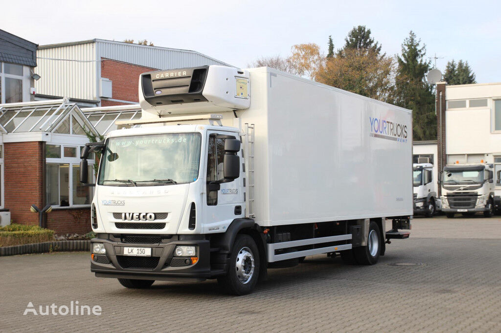 IVECO ML190EL28 E5 CS 950Mt Bi-Temp. Strom TW Tür+LBW camión frigorífico