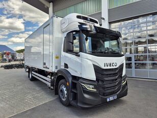 IVECO S-Way AD190S40/FP ThermoKing T-1000R LBW Tür AHK refrigerated truck