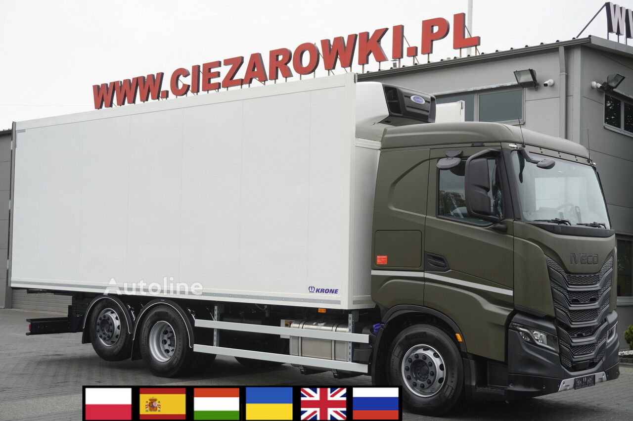 Iveco S Way
