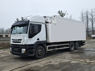 camion frigorifique IVECO STRALIS 260S45