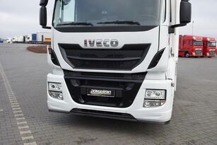Eladó IVECO STRALIS / 360 / EURO 6 / CHŁODNIA + WINDA / ŁAD. 7 040 KG / 18 P hűtős teherautó - Kép 32 | Autoline HU IVECO STRALIS / 360 / EURO 6 / CHŁODNIA + WINDA / ŁAD. 7 040 KG / 18 P hűtős teherautó | Kép 32 - Autoline