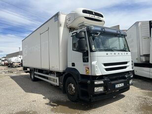 냉장 트럭 IVECO STRALIS 360 frigo Chereau Thermoking