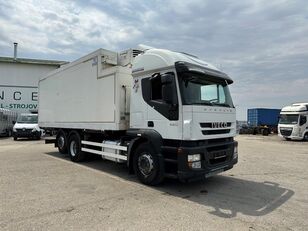 camion frigorific IVECO STRALIS 420