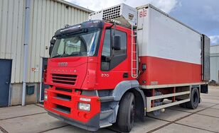 IVECO Stralis 270 * Meat - Fleisch - Viande * 30 Hooks * refrigerated truck