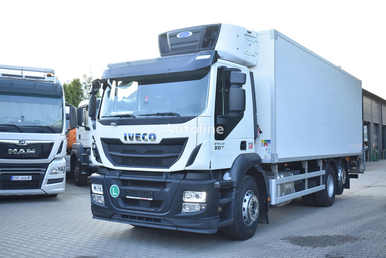 IVECO Stralis 310  refrigerated truck