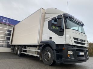 ciężarówka chłodnia IVECO Stralis 360