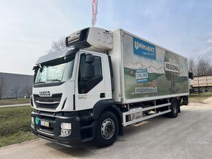IVECO Stralis 420 Aggregat Carrier Supra 1150 refrigerated truck