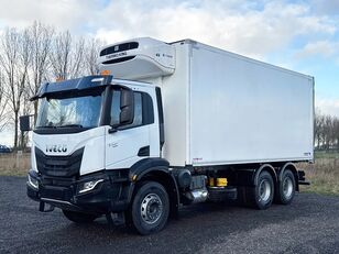 camion frigorifique IVECO T-Way AD380T43H AT Refrigerated Box Truck neuf