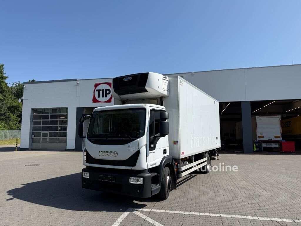 IVECO Vehicle Rigid 4x2 reefer multi temp hűtős teherautó - Autoline