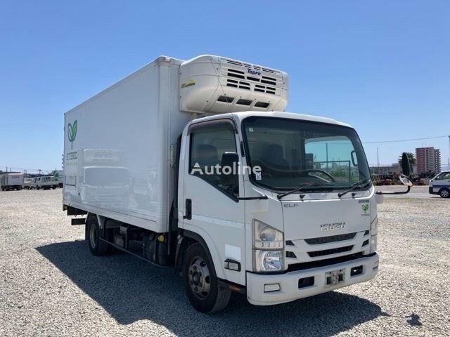 Isuzu ELF kylmä kuorma-auto