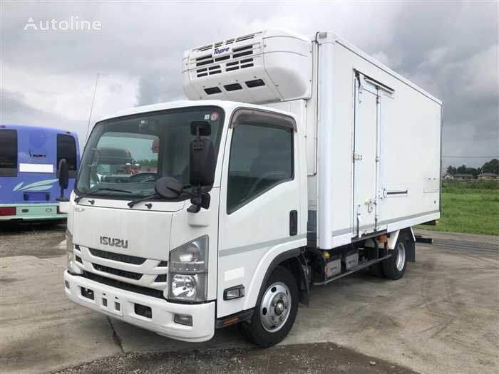 Isuzu ELF Kühlkoffer LKW