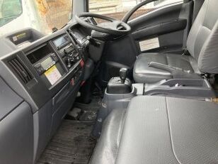 Isuzu ELF refrigerated truck