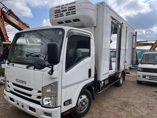 کامیون یخچالدار Isuzu ELF Truck TPG-NPR85AN