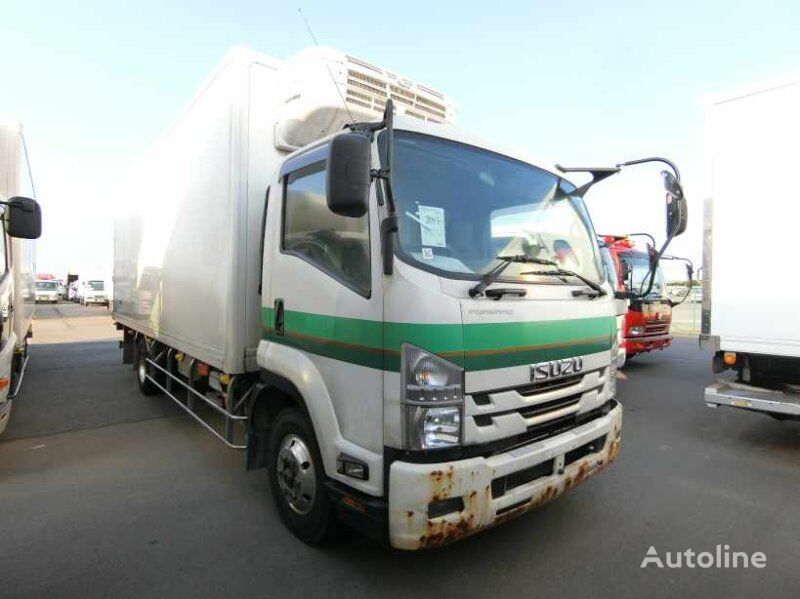 Isuzu FORWARD refrigerated truck