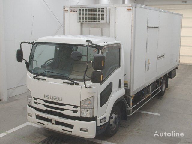 Isuzu FORWARD refrigerated truck