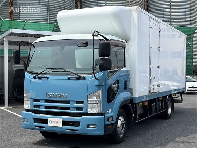 Isuzu FORWARD camión frigorífico