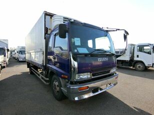 Isuzu FORWARD K&uuml;hlkoffer LKW