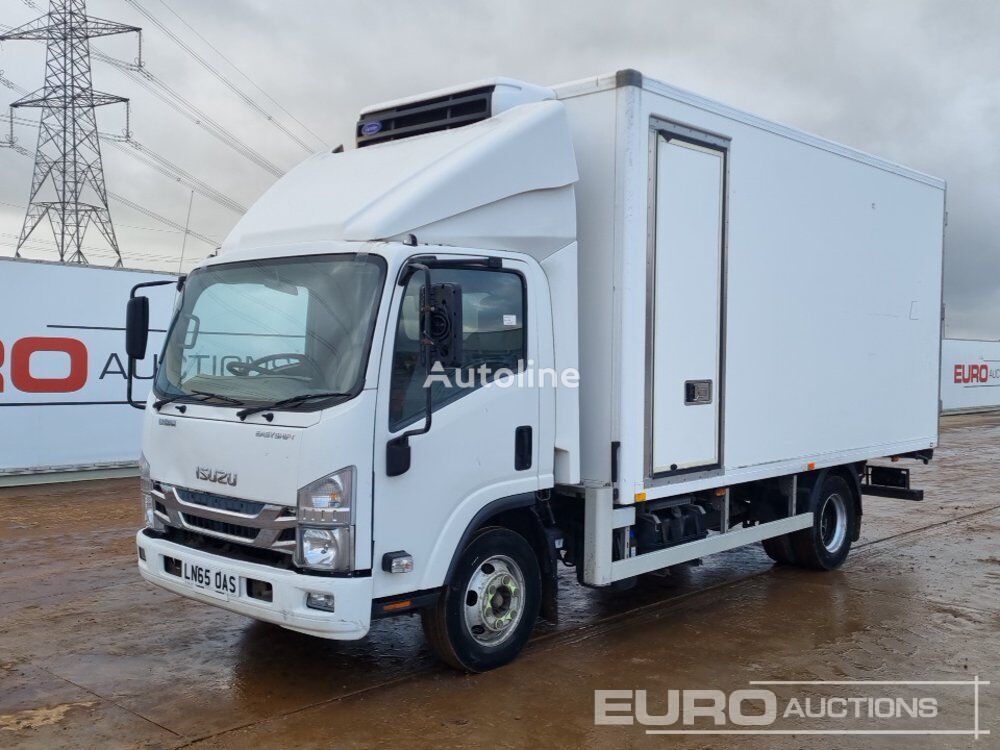 camion frigorifique Isuzu N.75.150